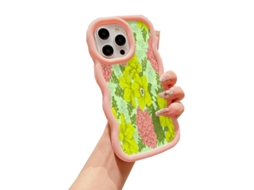 Capa Telemóvel Personalizável para VEANXIN Retro Multicor