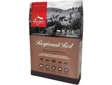 Ração para Cães  Regional (6Kg - Seca)