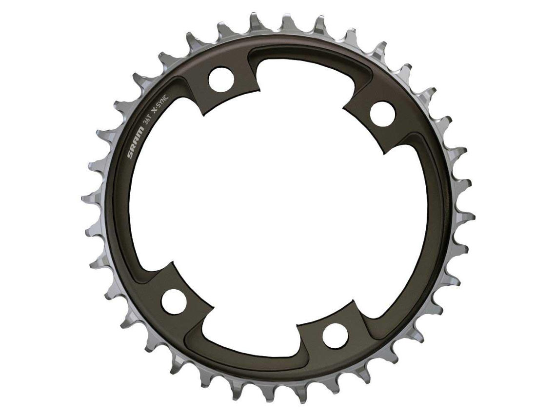 Sram Road X-sync 107 Mm Bcd