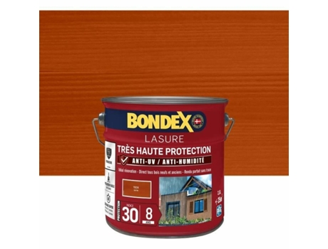 Tinta De Primário Bondex Orange Acetinado 2,5 L