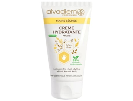 Creme Hidratante para as Mãos 50 Ml ALVADIEM
