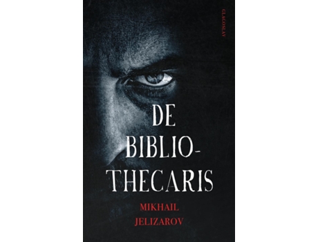 Livro De Bibliothecaris de Mikhail Jelizarov (Inglês)