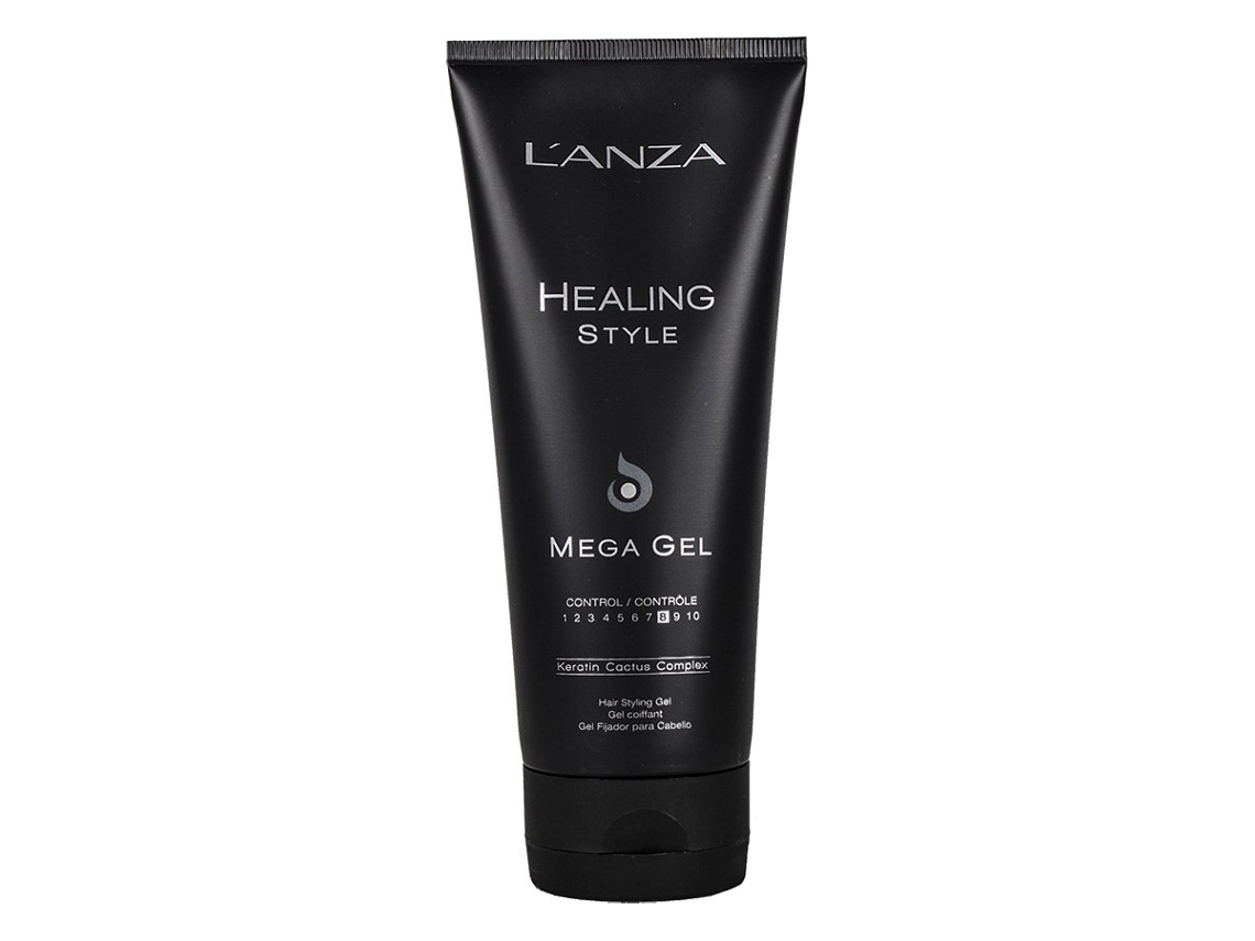 L'anza Healing Style Mega Gel 200ml