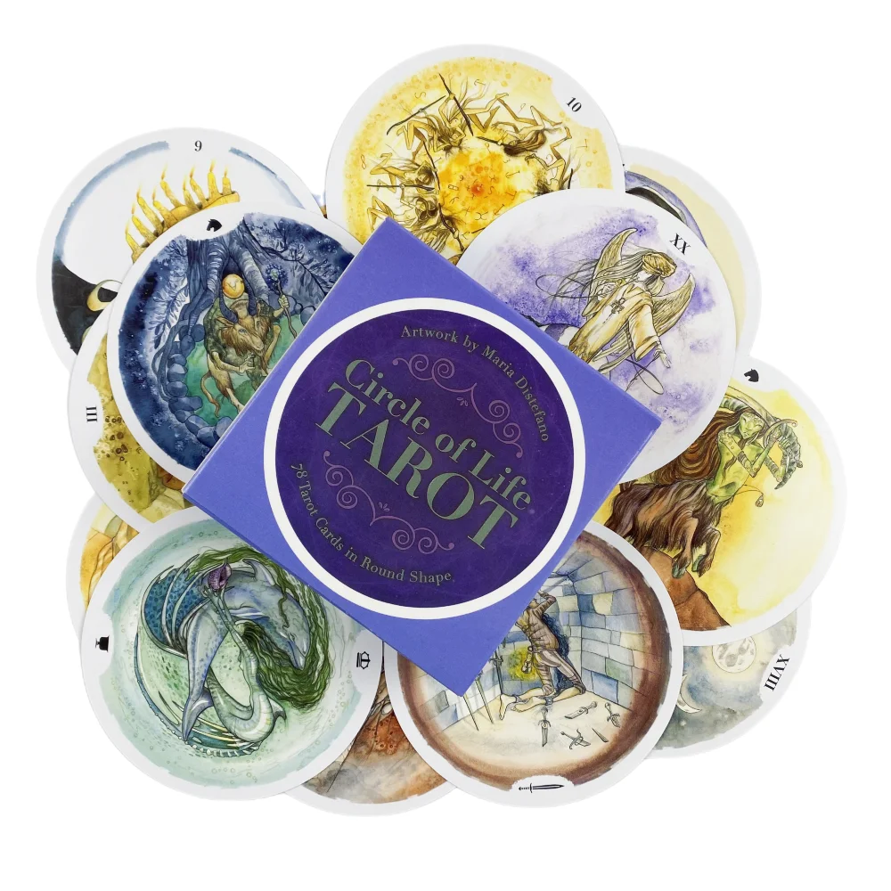 Tarô Prism Stay Magic, Versão Em Inglês