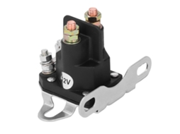 Relé De Arranque Pequeno Laxiscreed 12v 100a Para Cortadoras De Relva, Veículos Todo-o-terreno, Snowmobiles E Tratores De Jardim