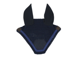 Ear Bonnet Badge Preto Fullequitheme