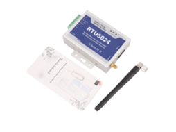 Interruptor Gsm para Abertura Remota de Portão e Porta 900/1800 Mhz S/MARCA