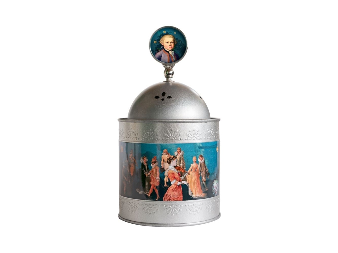 Brinquedo Caixa De Música Belle Lurette Caixa De Música Secreta Eine Kleine Nachtmuziek