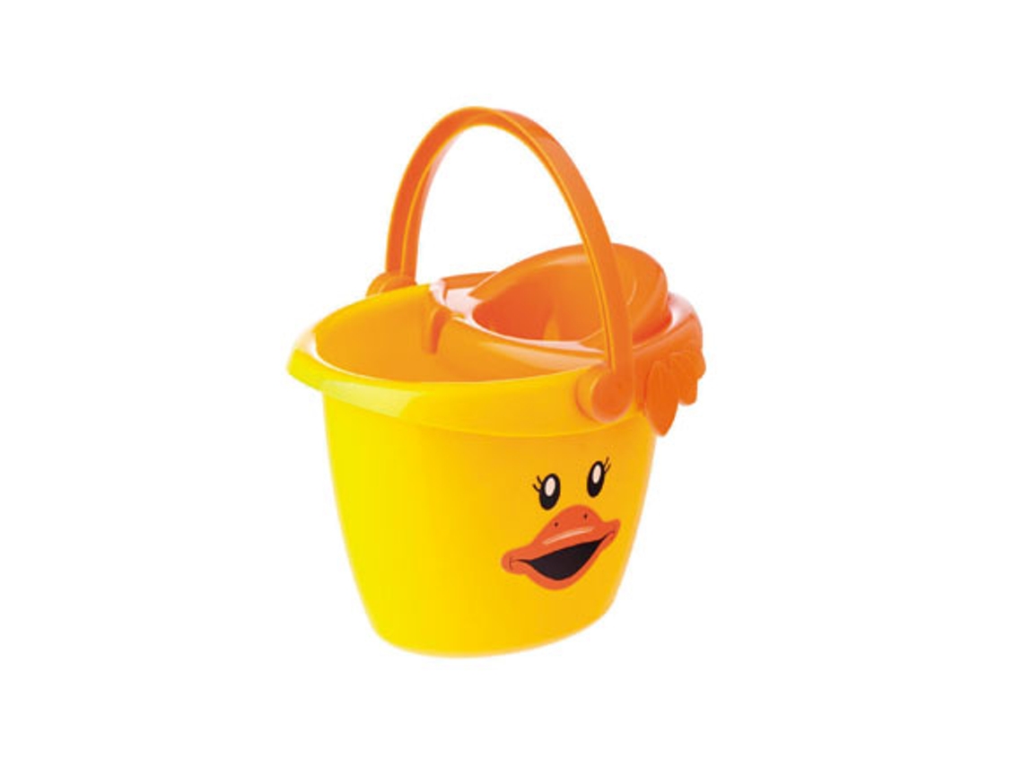 Cubo Con Escurridor Fregona Set Infantil