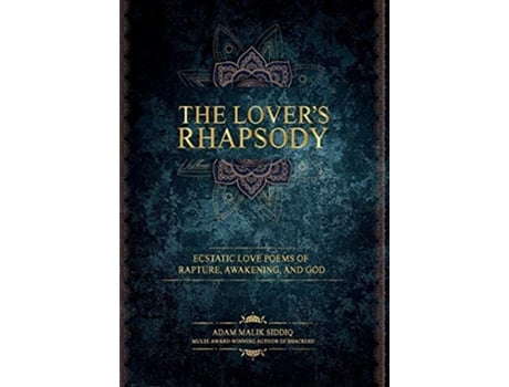 Livro The Lovers Rhapsody de Adam Malik Siddiq (Inglês - Capa Dura)