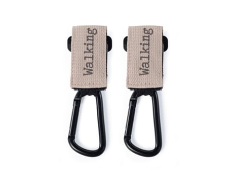Conjunto de 2 Gangues para Cochecito Eco Mum WALKING MUM