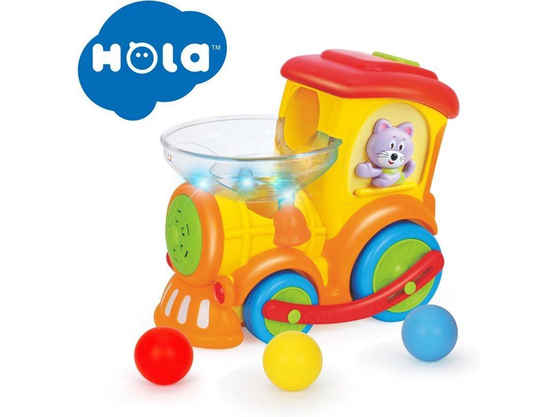 Comboio DE LUXE de Aprendizagem
