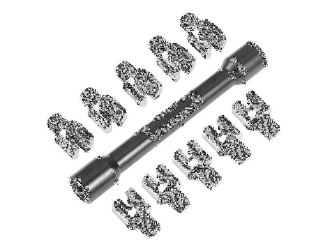 Kit De Chaves De Raio Para Motocicletas Dual Sport Motocross Mx Olysi Shop