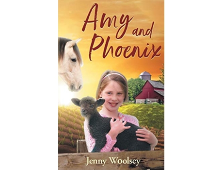 Livro Amy and Phoenix 1 de Jenny Woolsey (Inglês)