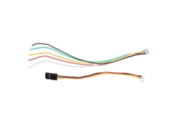 Cabo de Ligação Frsky 5p de 5 Pinos para Receptor R xsr 2.4g 16ch Sbus Ppm MDUG