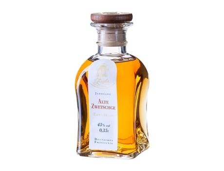 Aguardente Orujo ZIEGLER Alte Zwetschge Garrafa Terço (0.35 L - 1 Unidade)