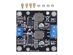Módulo de Alimentação Buck Tps54360 de Baixa Ondulação 12v com Switch Drive