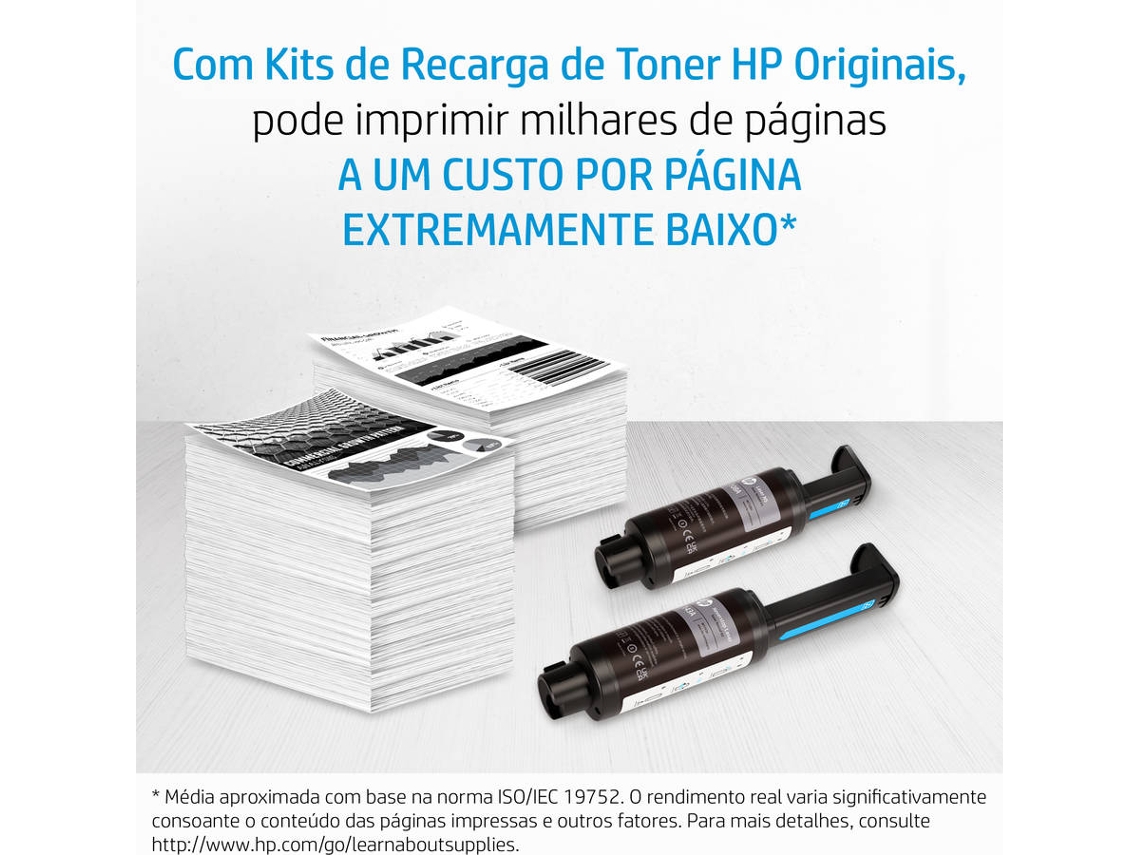 Toner HP 83A Preto (CF283A)