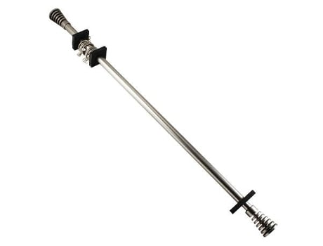Barra cortina metal 70-120 cm 3808