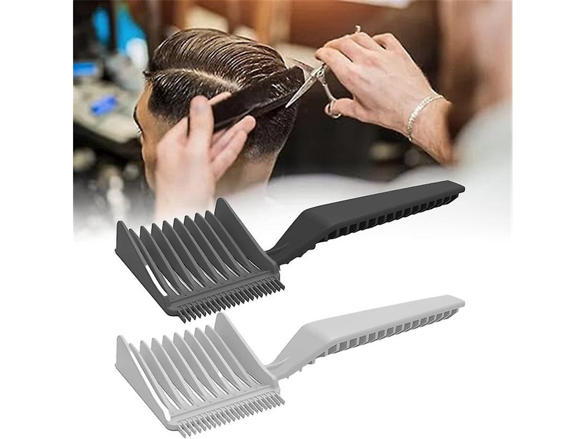 Pente De Corte Elysve Com Resistência Ao Calor E Ação Antiestática Para Corte E Acabamento De Cabelo
