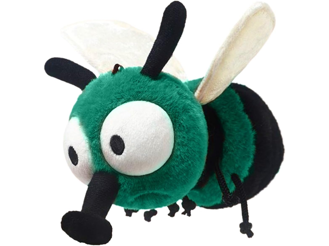 Fly Plush, Boneco Macio, Realista E Confortável De 19 Cm
