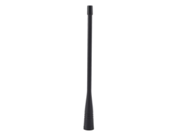 Aetheria antena Sma Macho Borracha Macia para Rádio Walkie Talkie 400 520mhz 2.15dbi 17.2cm