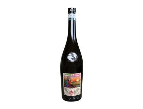 Vinho branco ELADIO PIÑEIRO Envidiacochina Téte Cuvée Albariño Rías Baixas (0.75 L - 1 Unidade)