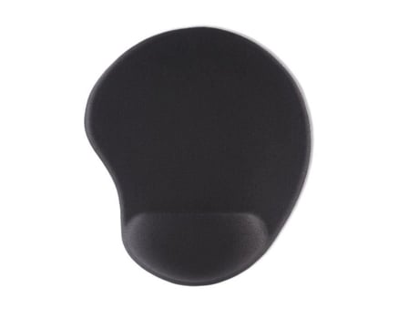 Tapete de Rato Mini Ergo Preto HAMA