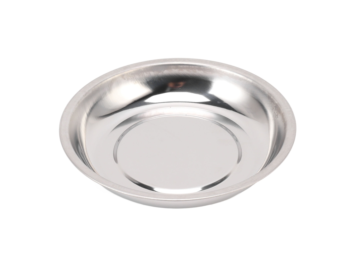 Bandeja Magnética Primerox de Aço Inoxidável 6 Polegadas