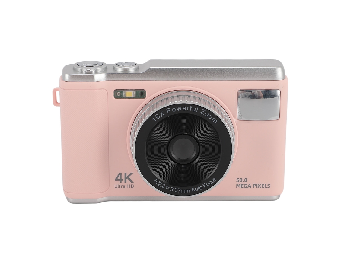 2026 câmera Digital 4k com Autofoco para Vlogging e Fotografia Compacta Point And Shoot