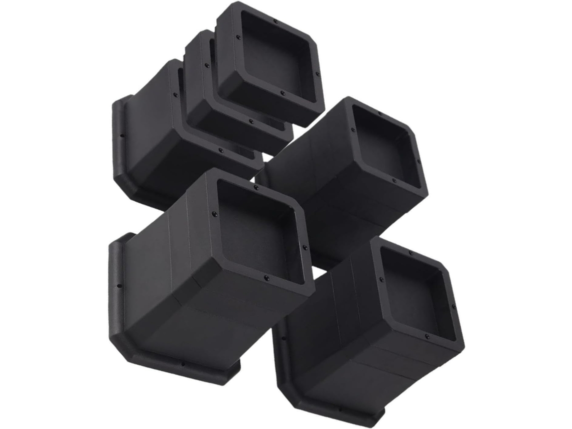 Elevadores De Móveis Para Sofás, Cadeiras E Pés, Elevadores De Cama Inovadores, Elevadores De Sofá Robustos, Espaço
