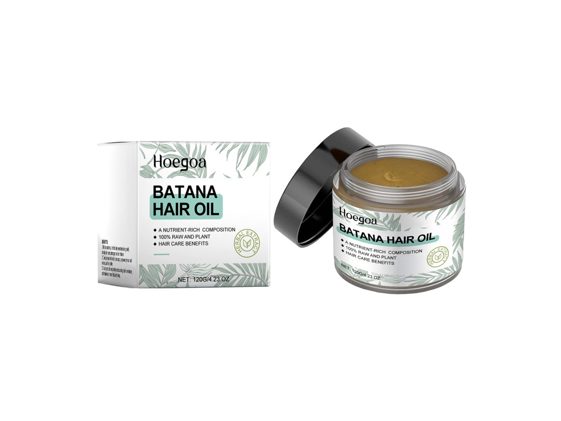 Óleo Capilar Batana Para Crescimento E Volume Thickening
