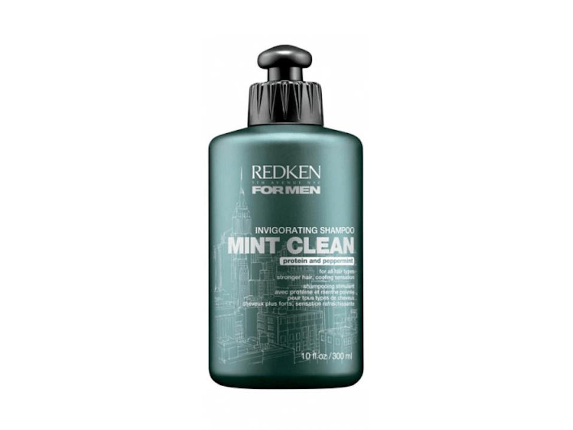 Mint Clean Shampoo Refrescante 300 ml