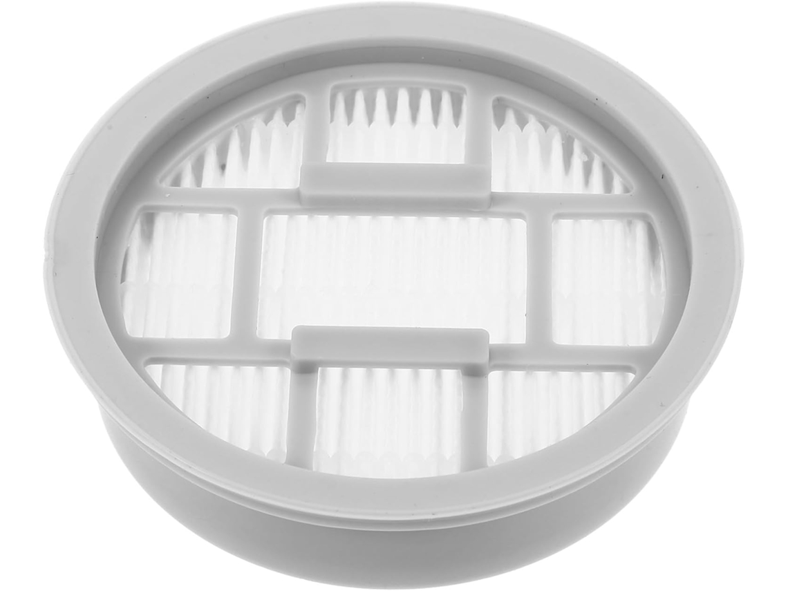 Filtro Hepa De Substituição, Plástico Abs Branco Para Aspiradores Pó
