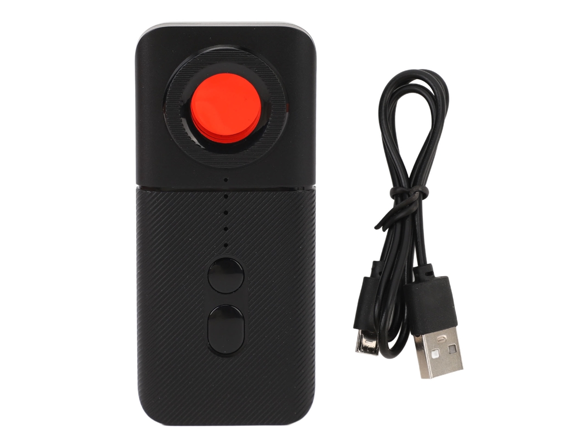 Amplificador de Fone de Ouvido, XLR para 3.5mm, Portátil, Alumínio, para Shows S/MARCA