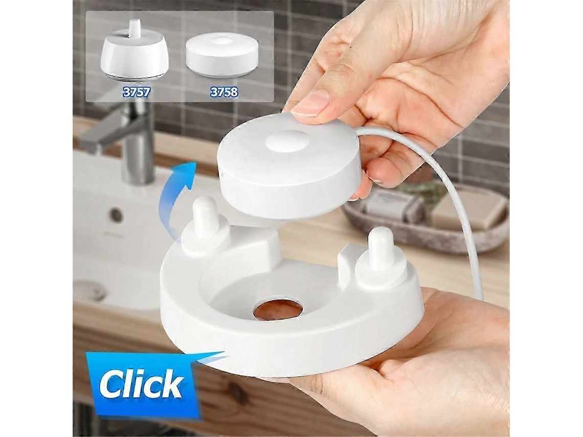 Suporte Para Escova De Dentes Elétrica Io