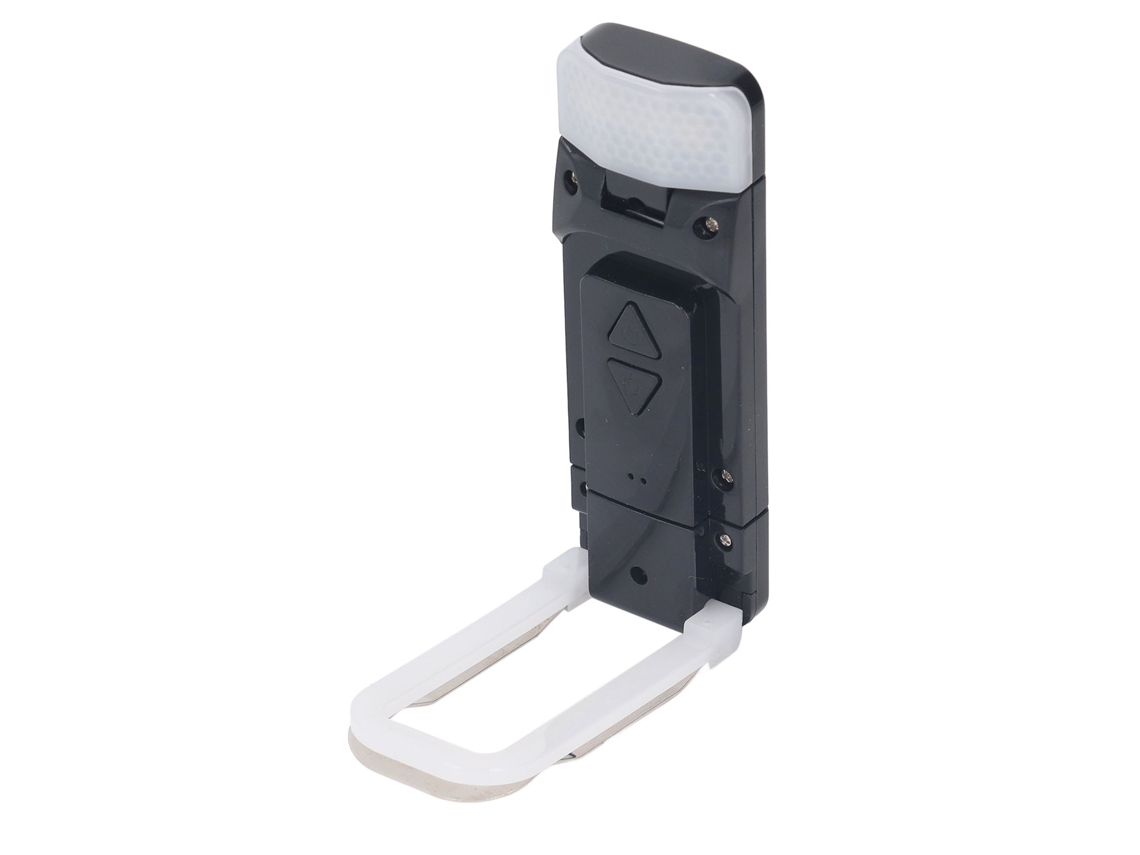 Lâmpada Usb Dobrável Laxiscreed Com Mode Trí Cor E Dimming Contínuo
