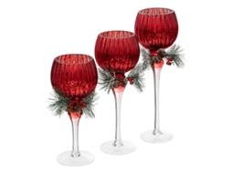 Ramos de Pé Php S X3 40Cm FEERIC LIGHTS & CHRISTMAS