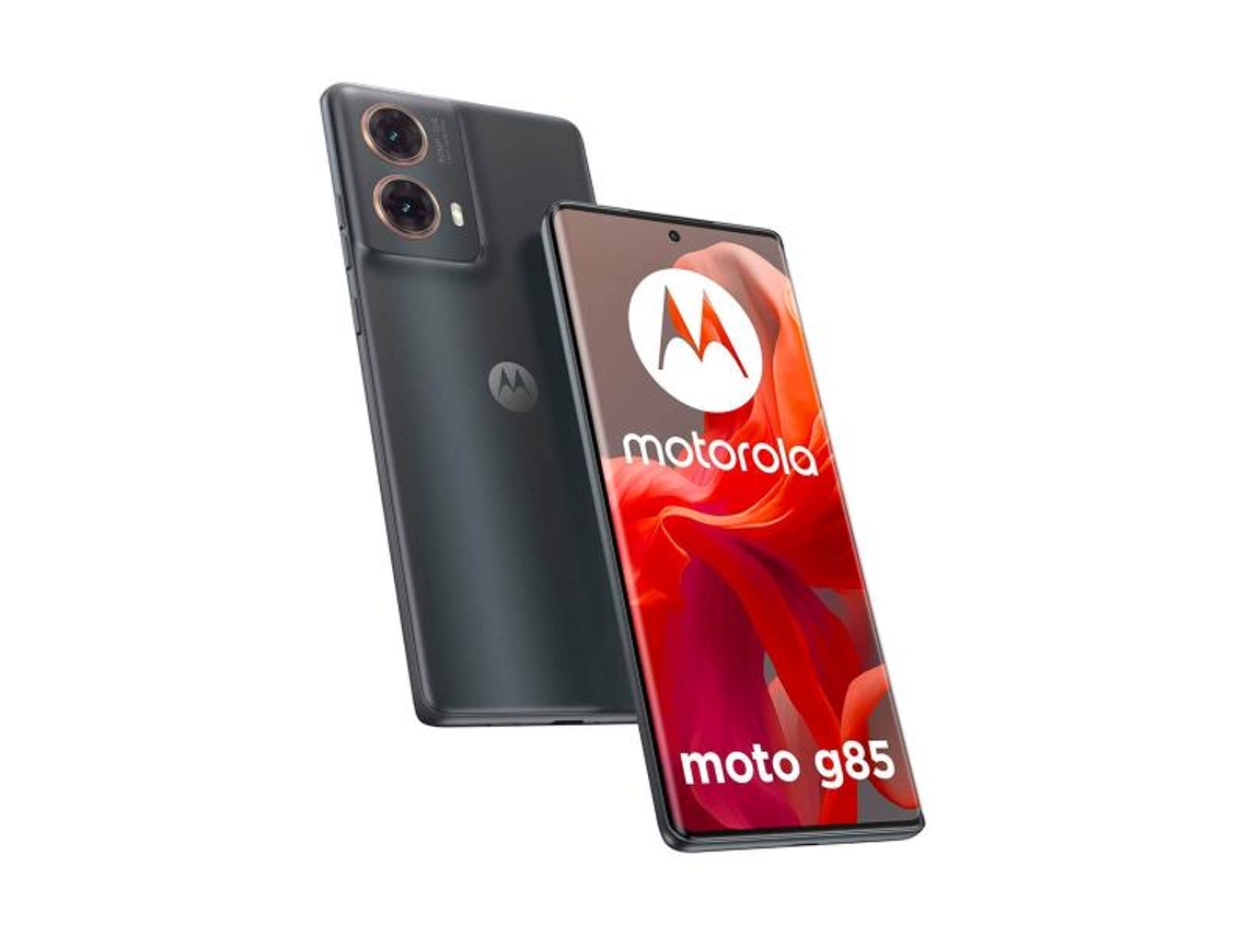 Moto G85 12256gb Ds 5g Urban Grey Oem Motorola