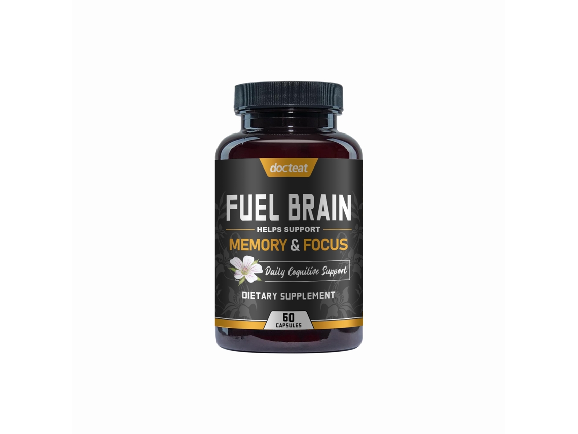 Cápsula Neuroprotectora Saúde Cerebral