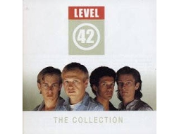 CD Level 42 - The Collection