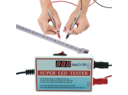 Laxiscreed Testador Led De Alta Brilho Para Backlights De Televisores Led