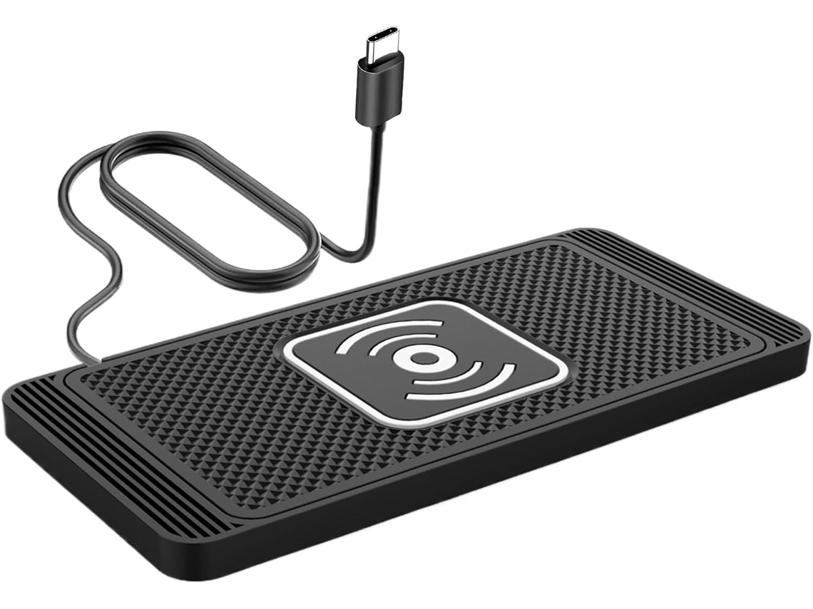 Base De Carregamento Sem Fio Para Celular Veicular,