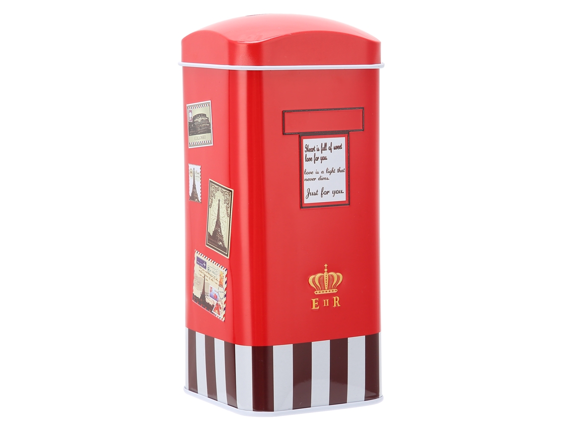 Caixa de Correio Decorativa para Casa e Escritório LAXISCREED