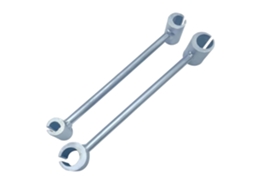 Porta-chaves Articulado 14 Mm-18 23 Mm-25 - Elegante Dobrador