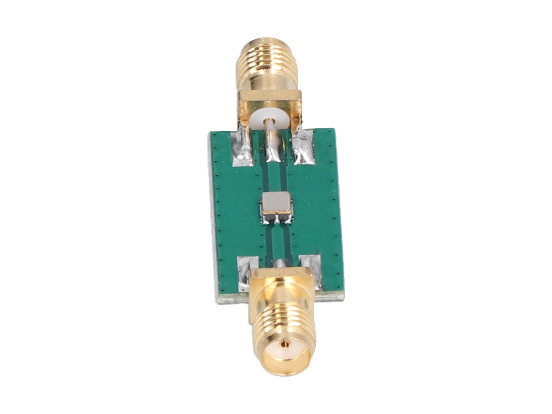 Módulo de filtro de 1268 MHz: instalação resistente, durável, conveniente e estável com pequena placa dupla.