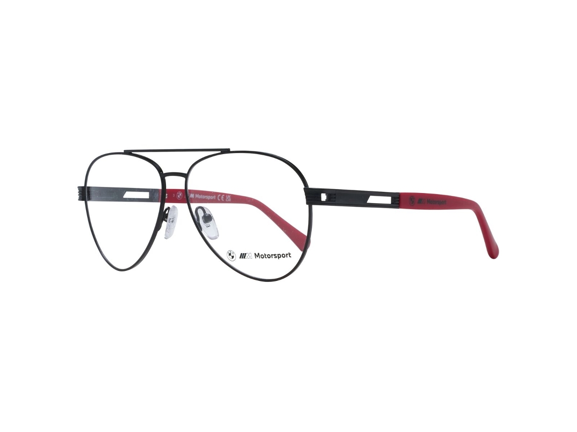 Armação De Óculos Homem Bmw Bs5014 57002