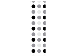 Shower Roller Blind,  Shower Roller Blinds Vidaxl Multicolor Tecido (60 X 240 Cm)