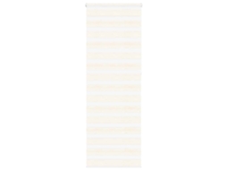 Vidaxl Cortina De Zebra 80x230 Cm Largura Do Tecido 75,9 Cm Poliéster