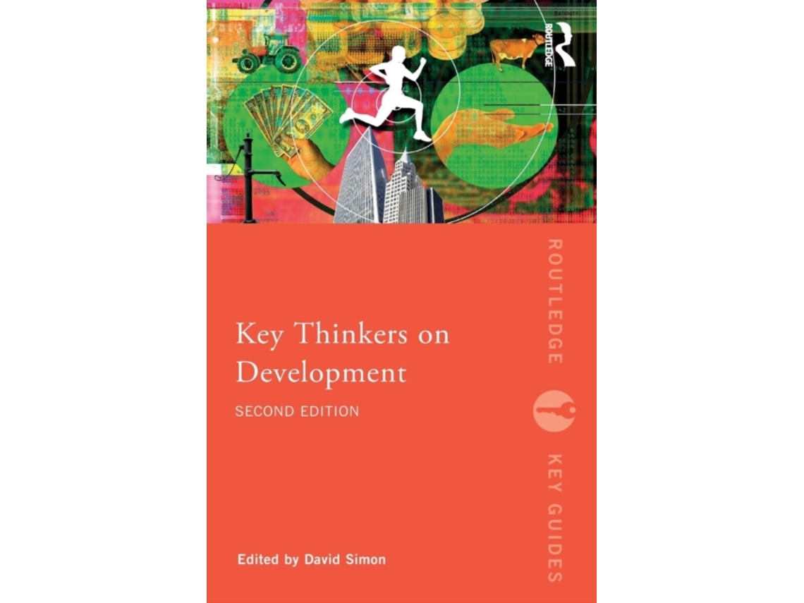 Livro Key Thinkers on Development de David Simon (Inglês)